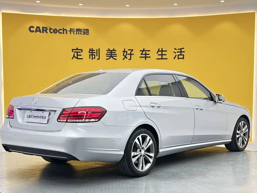 Mercedes-Benz E-Class 2014 — фото 26