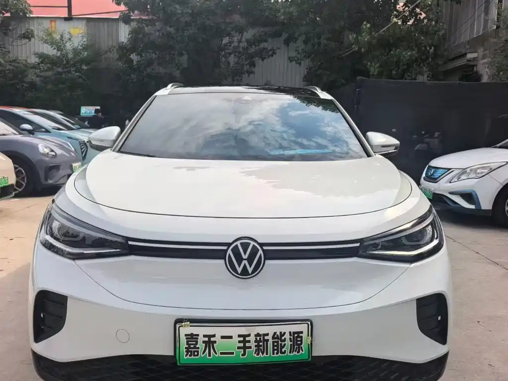 Volkswagen ID.4 CROZZ 2024