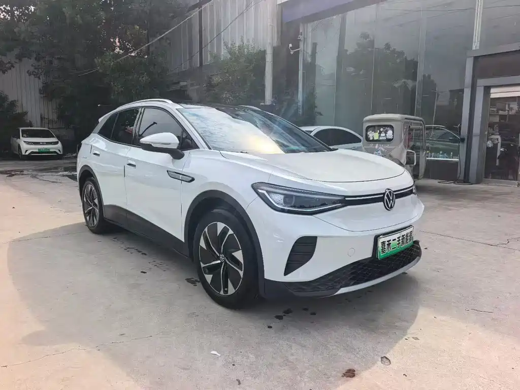 Volkswagen ID.4 CROZZ 2024