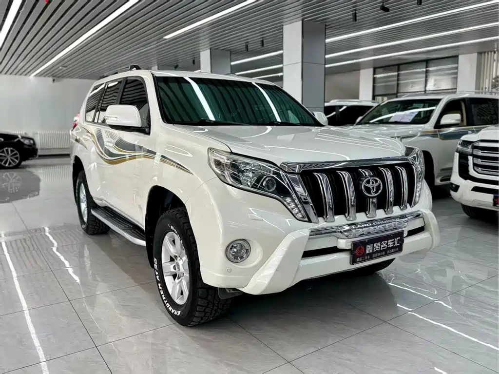 Toyota Prado 2017