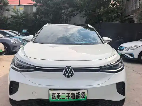 Volkswagen ID.4 CROZZ 2024