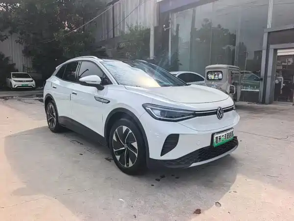 Volkswagen ID.4 CROZZ 2024