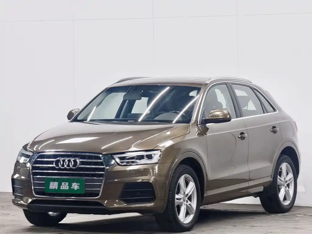 Audi Q3 2017