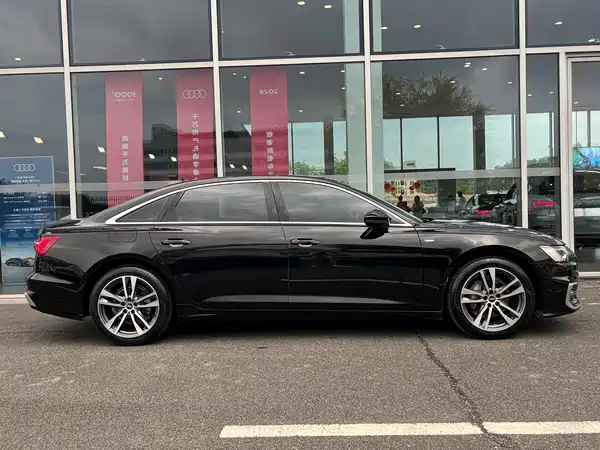 Audi A6L 2023