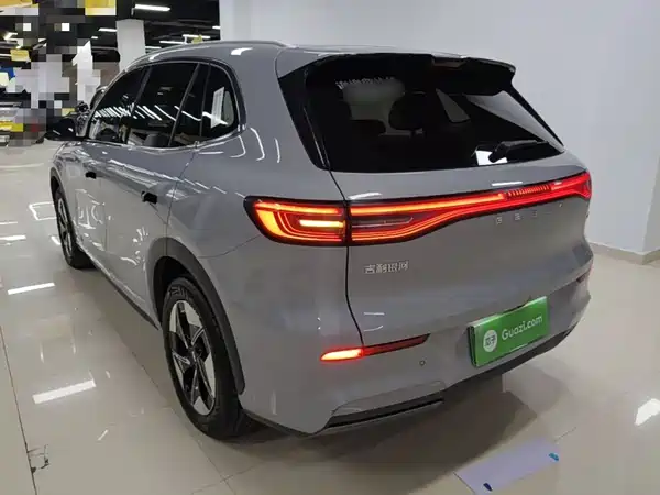 Geely Galaxy E5 2024