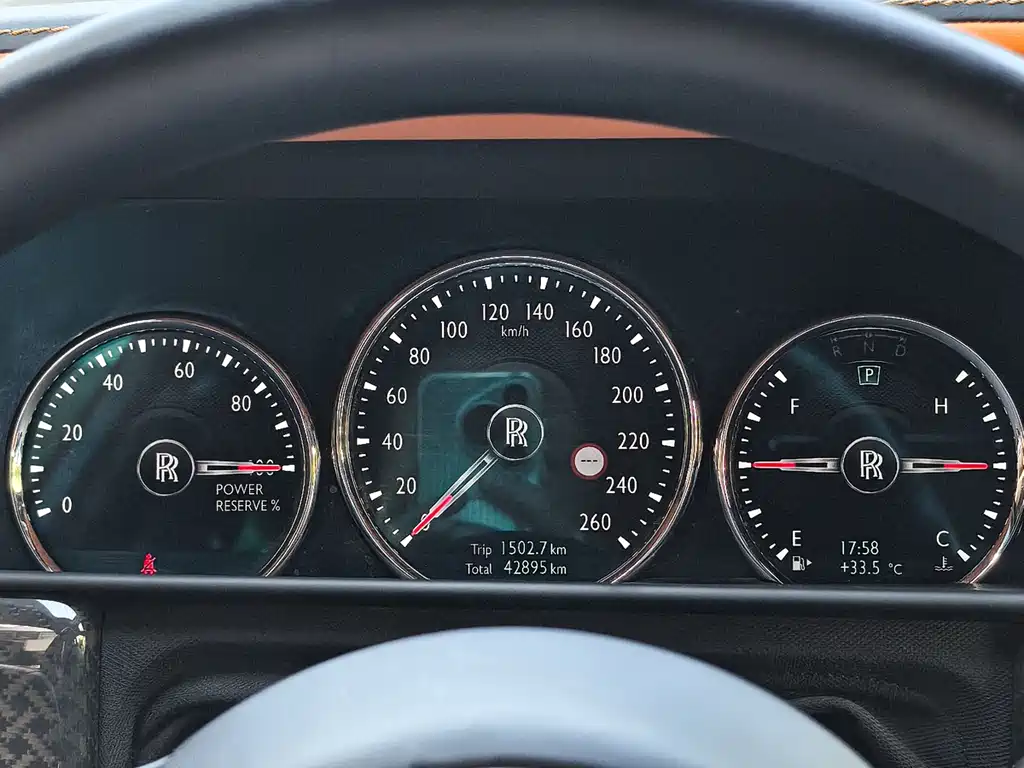 Rolls-Royce Cullinan 2020