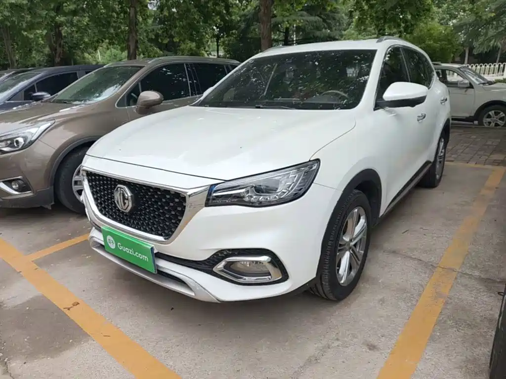 MG HS 2019
