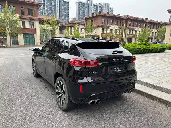 Wey VV7 2017