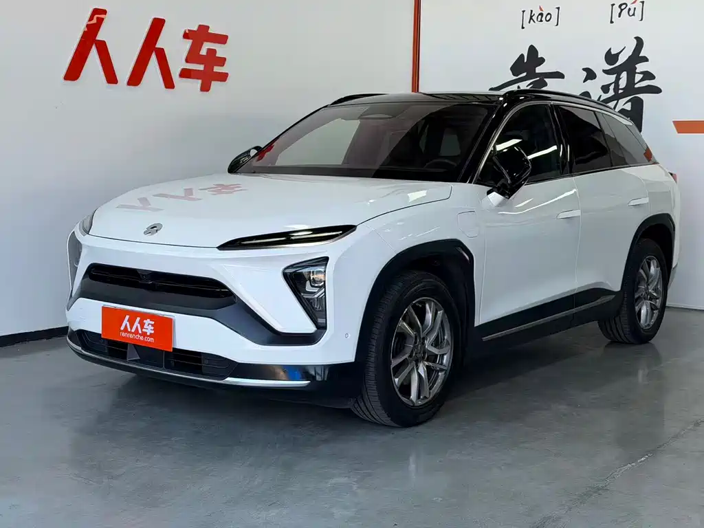 NIO ES6 2021