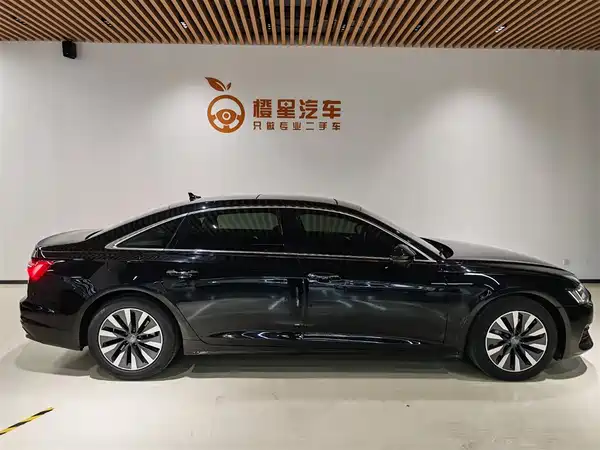Audi A6L 2021
