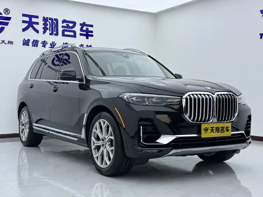 BMW X7 2020 — фото 3