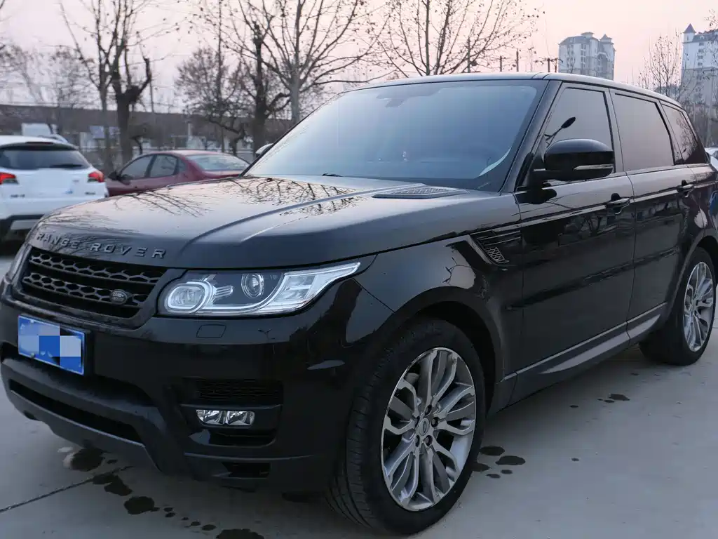 Land Rover Sport 2016 — фото 1