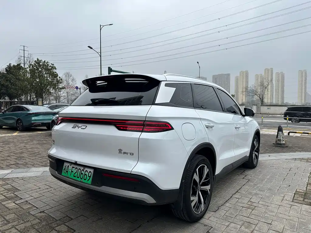 BYD Pro New Energy 2025 — фото 7