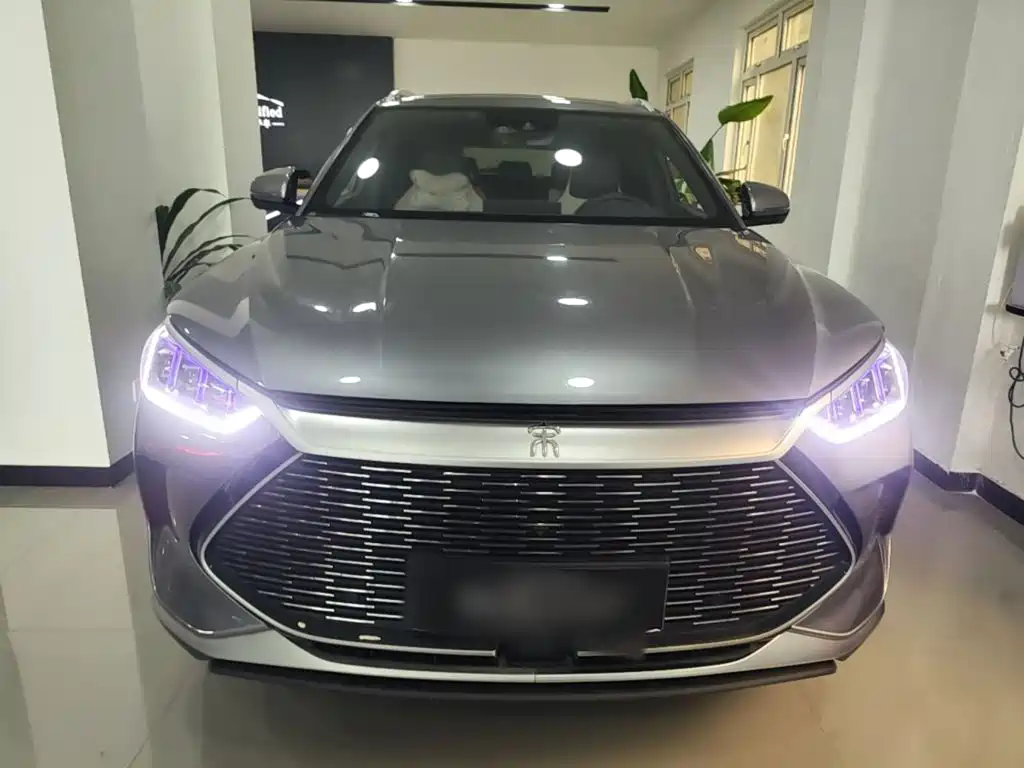 BYD Song PLUS New Energy 2022 — фото 3