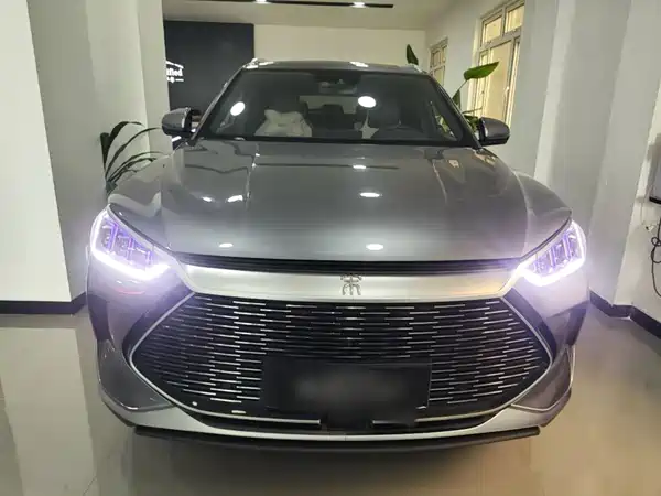 BYD Song PLUS New Energy 2022