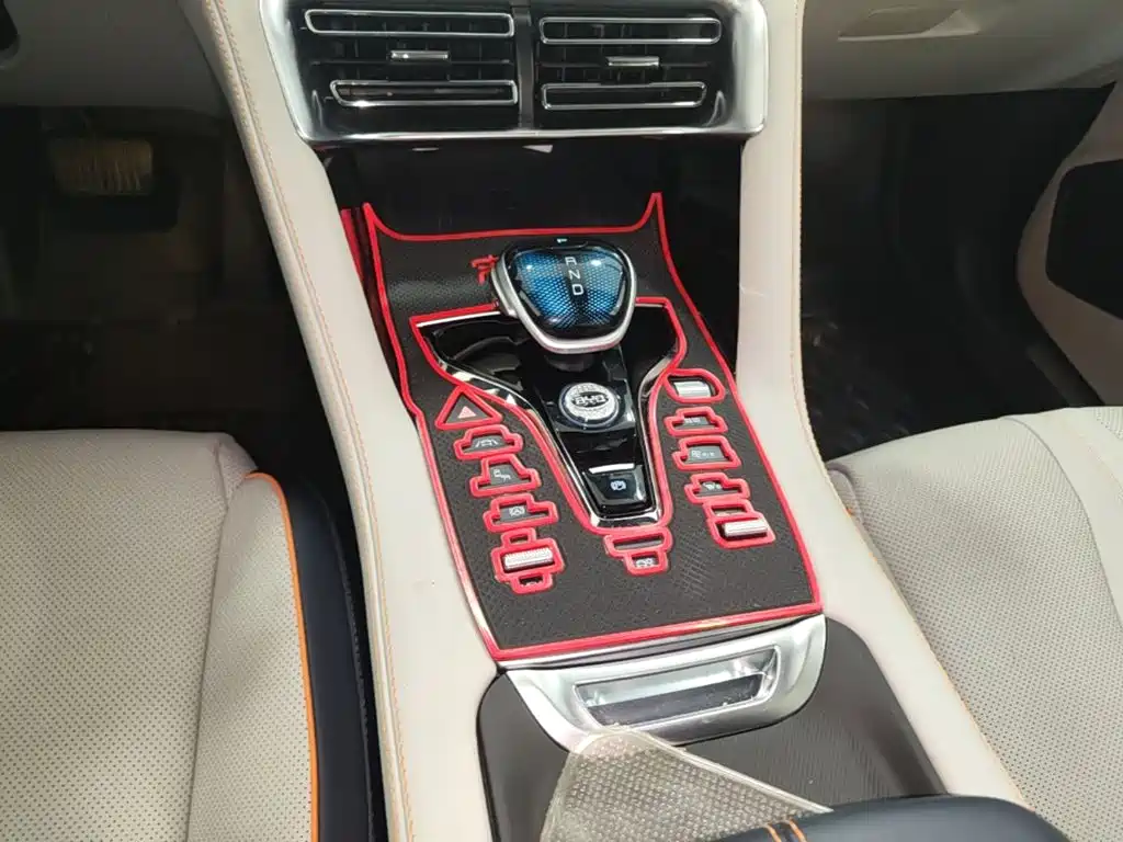 BYD Song PLUS New Energy 2022 — фото 14