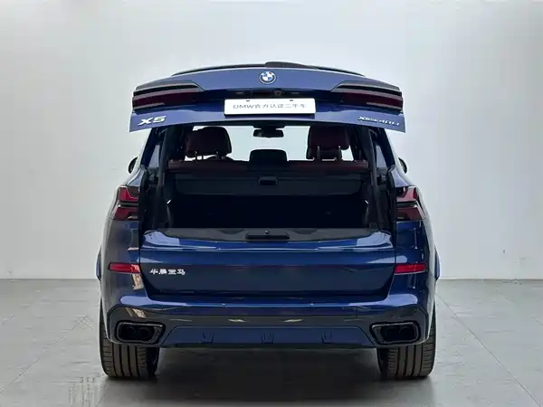 BMW X5 2025