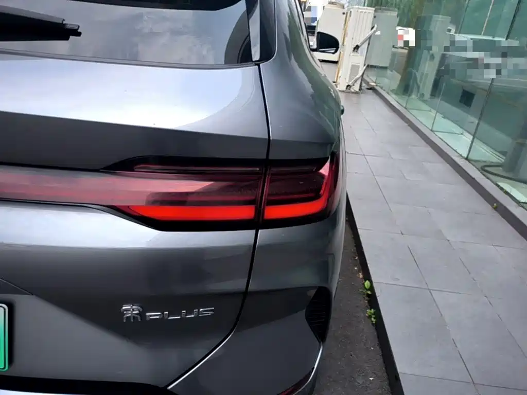 BYD Song PLUS New Energy 2024 — фото 8