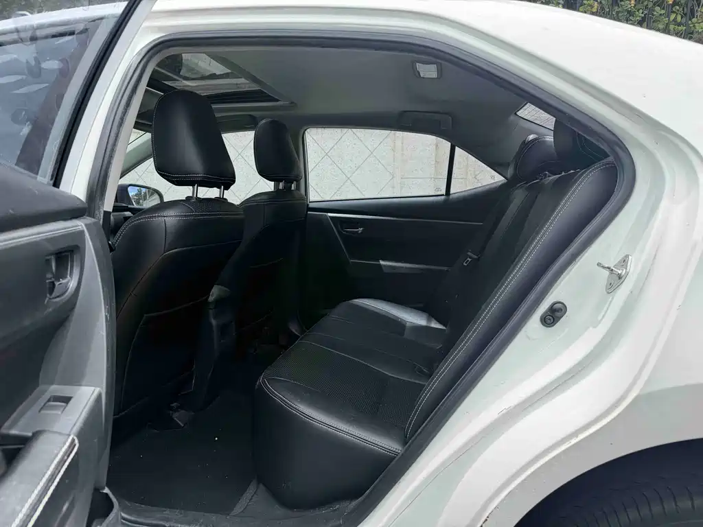 Toyota Corolla 2016