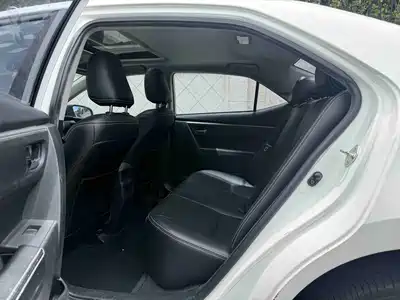 Toyota Corolla 2016