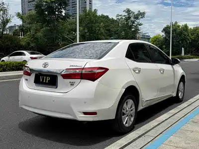 Toyota Corolla 2016
