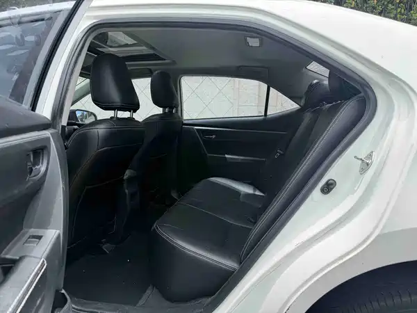 Toyota Corolla 2016