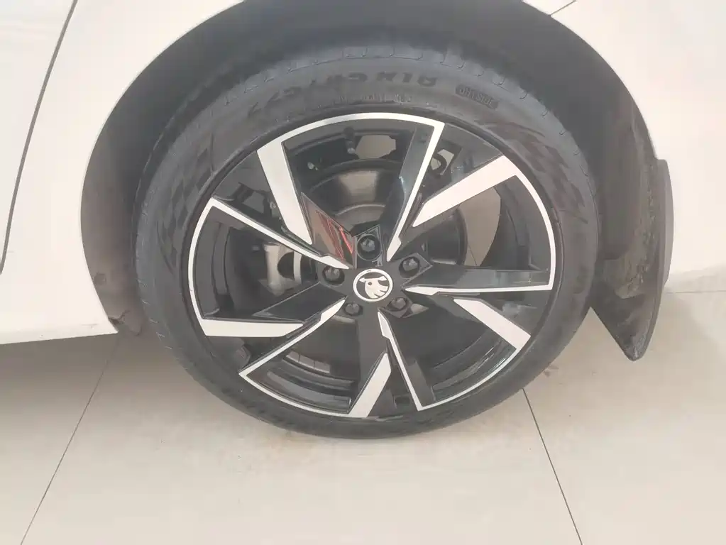 Skoda Octavia 2023 — фото 23
