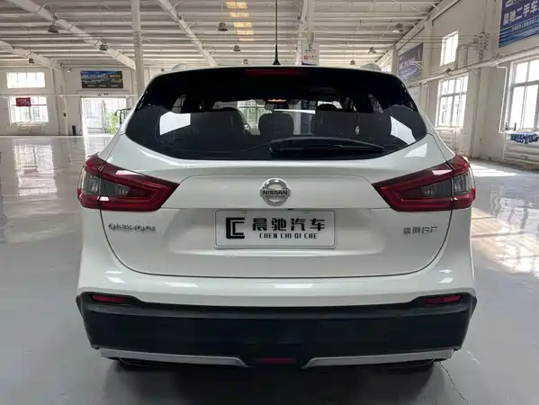 Nissan Qashqai 2022