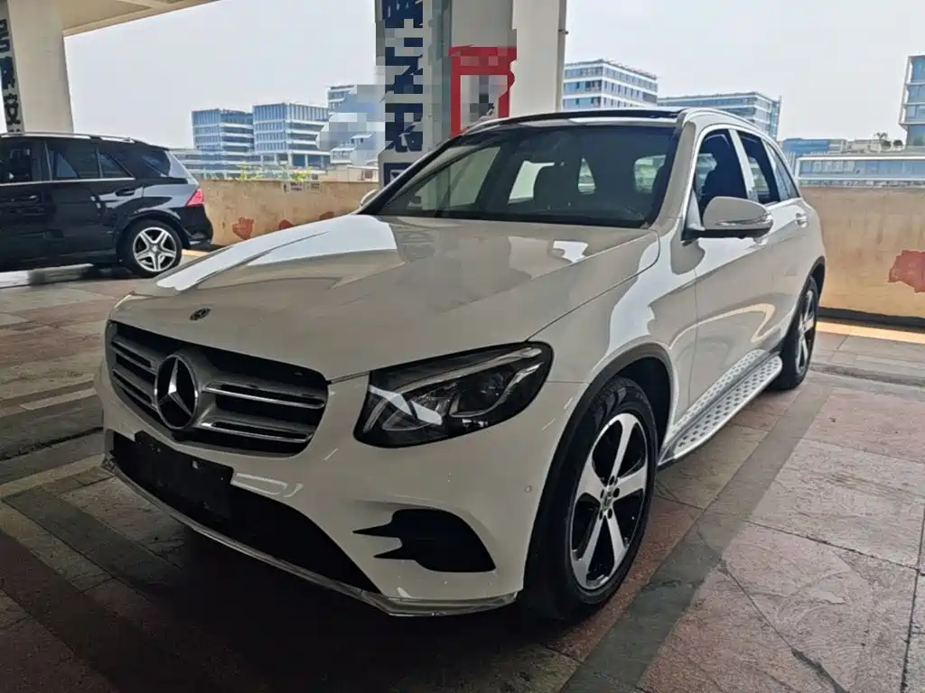 Mercedes-Benz GLC 2018