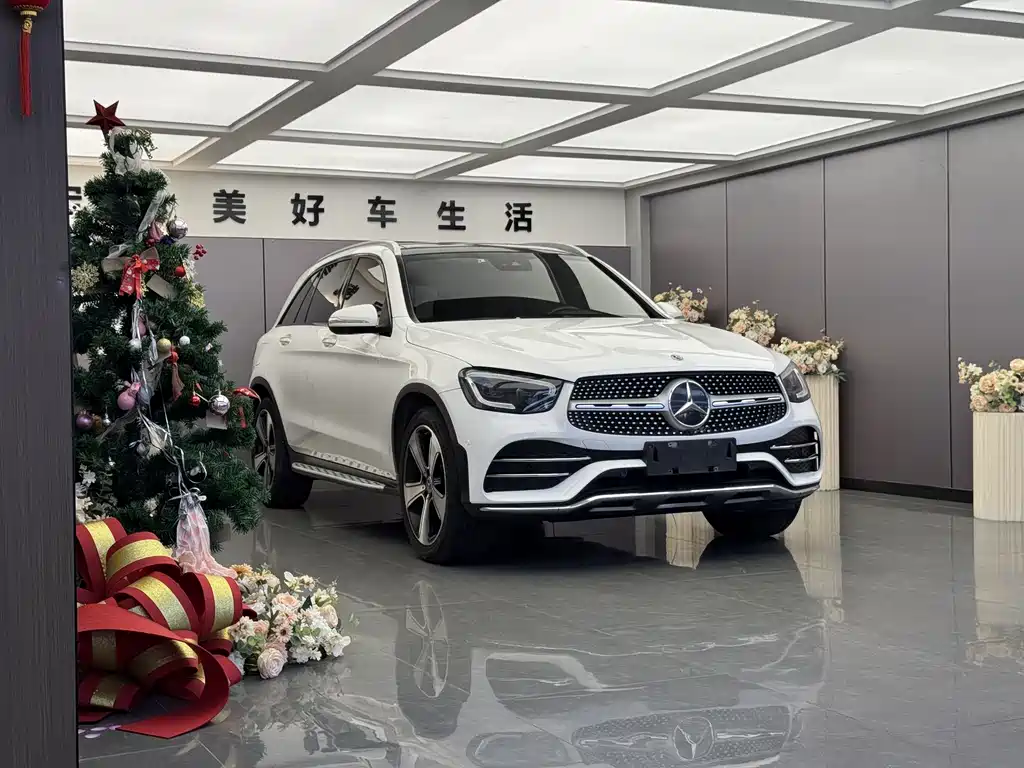 Mercedes-Benz GLC 2019