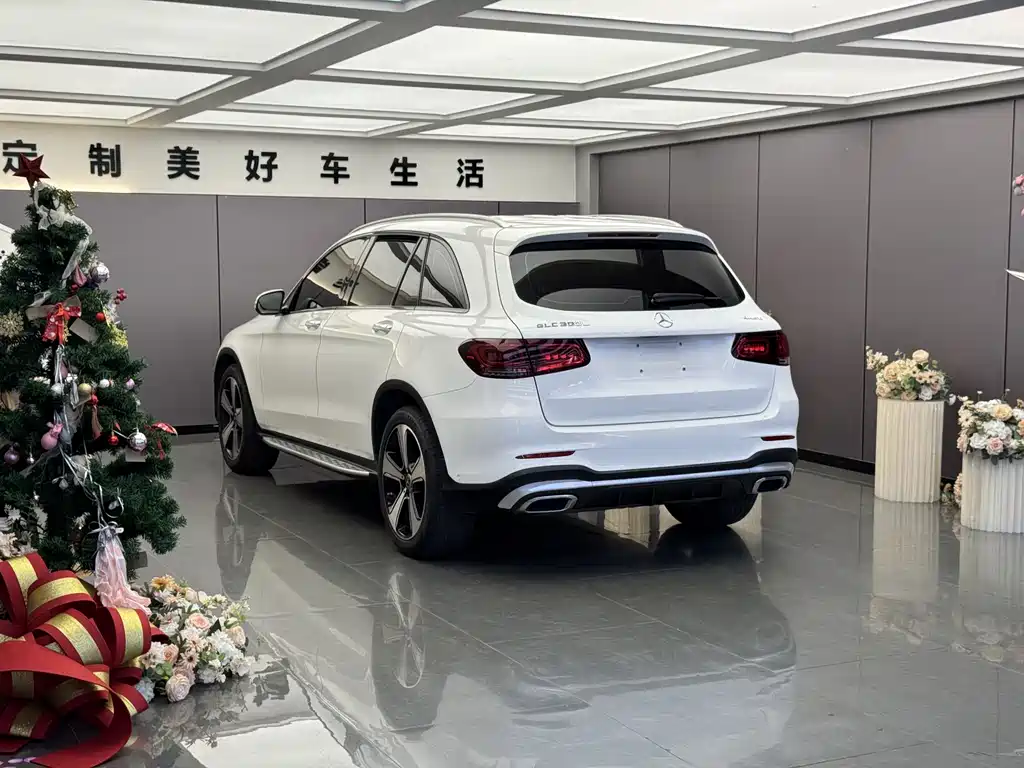 Mercedes-Benz GLC 2019