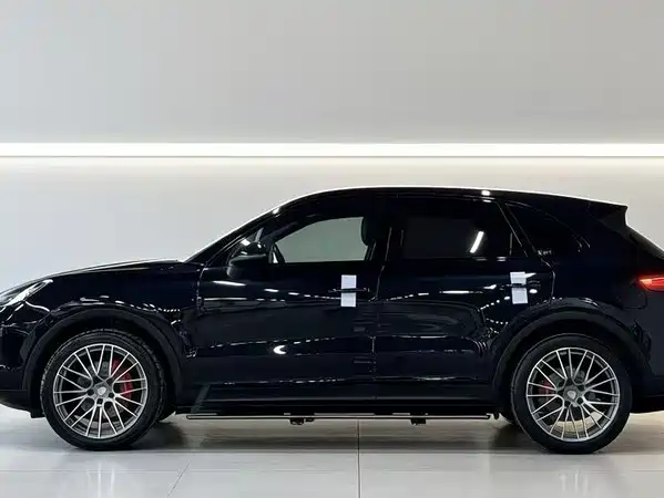 Porsche Cayenne 2020