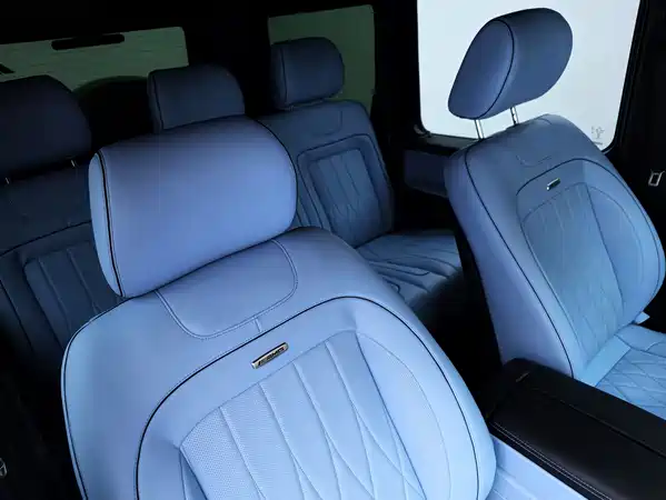 Mercedes-Benz G-Class AMG 2009
