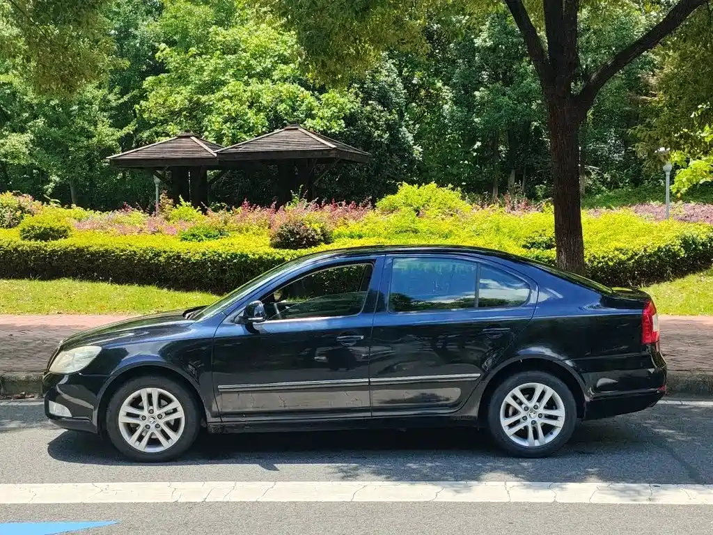 Skoda Octavia 2014