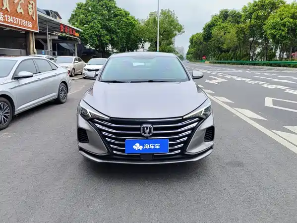 Changan Eado 2022