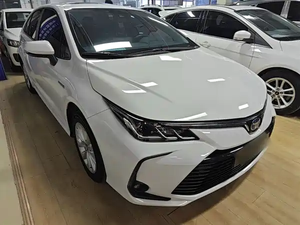 Toyota Corolla 2021