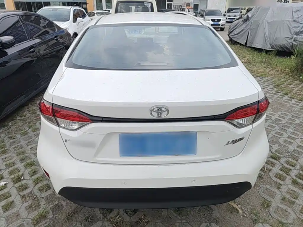 Toyota Levin 2024
