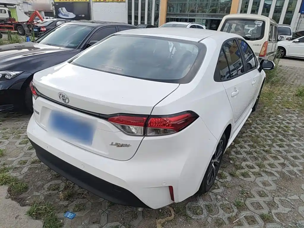 Toyota Levin 2024