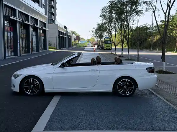 BMW 3 Series 2011