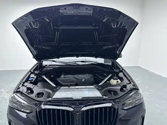 BMW X3 2022 — фото 17