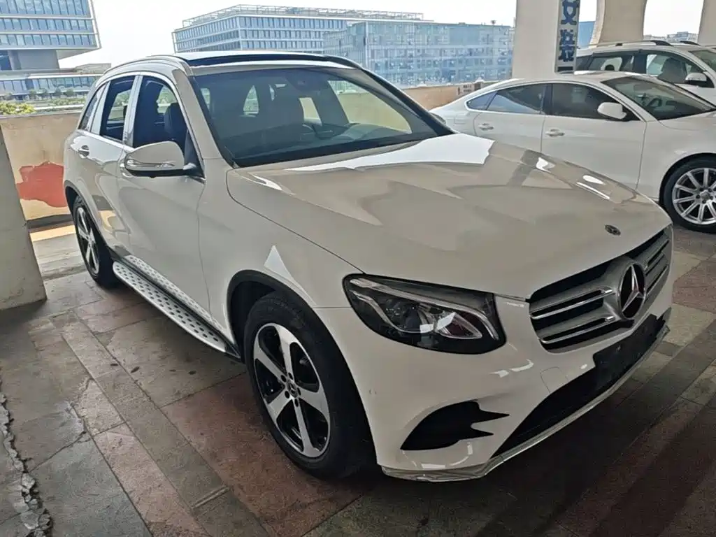 Mercedes-Benz GLC 2018