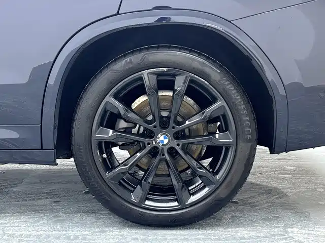 BMW X3 2022 — фото 18