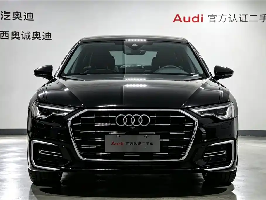 Audi A6L 2025 — фото 2
