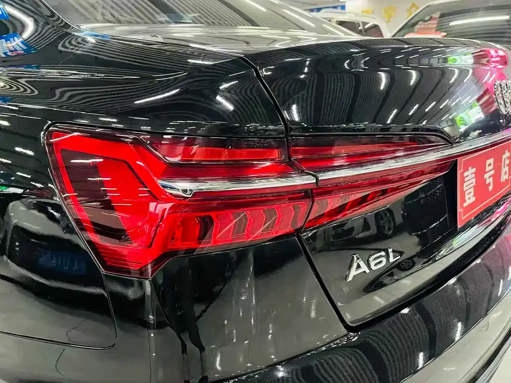Audi A6L 2021 — фото 15