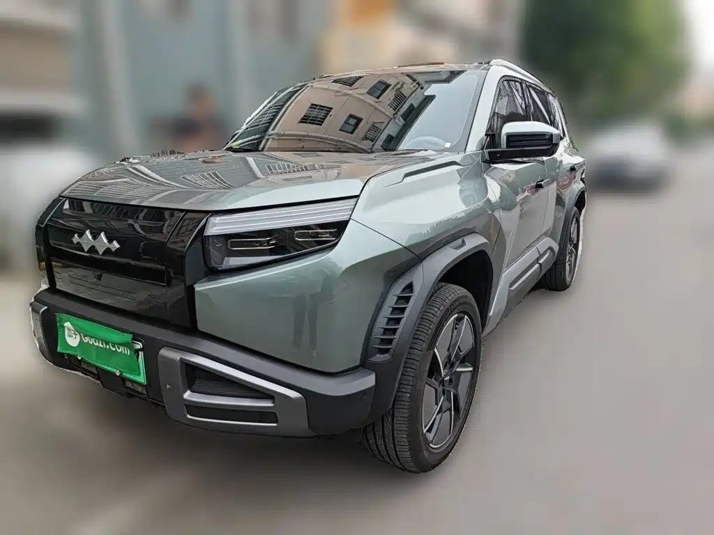 Fang Cheng Bao Titanium 3 2026