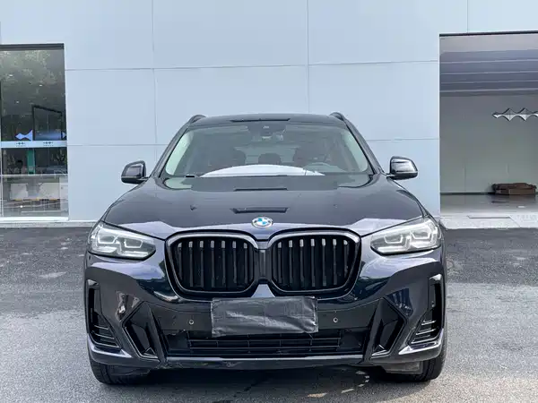 BMW X3 2022