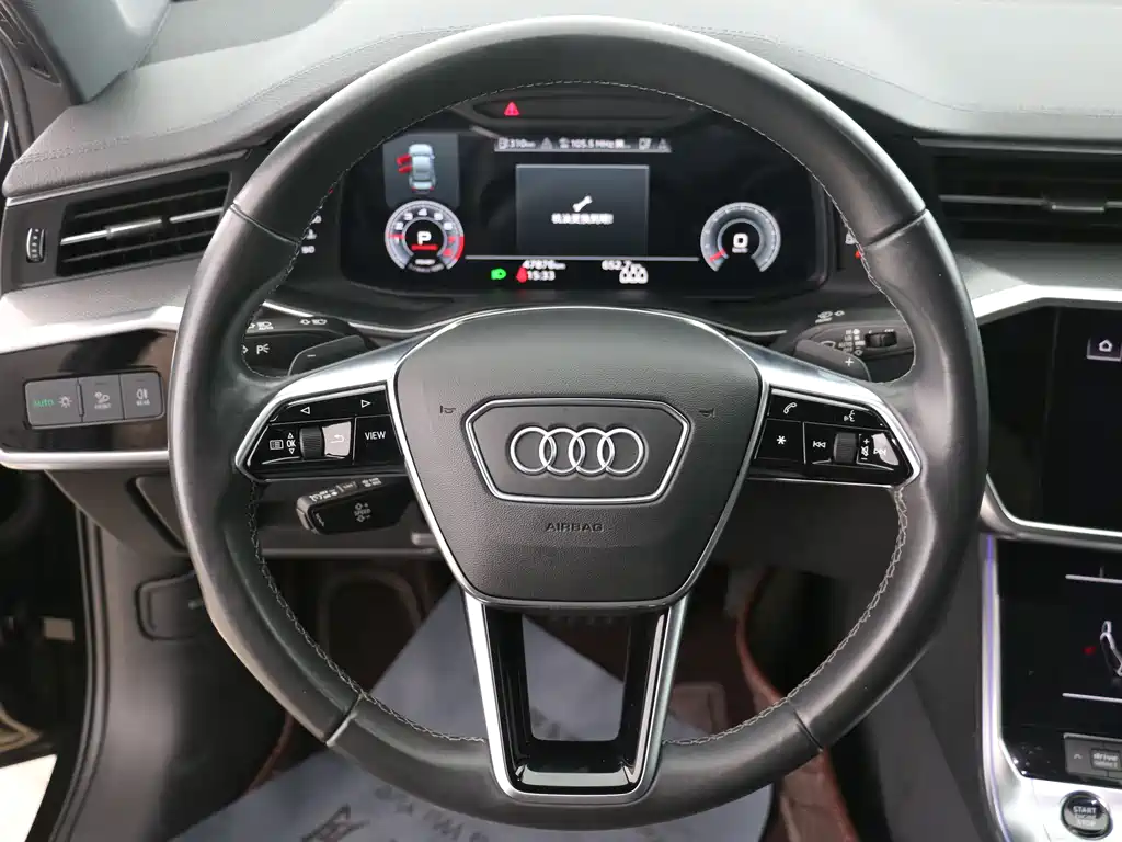 Audi A6L 2022 — фото 5