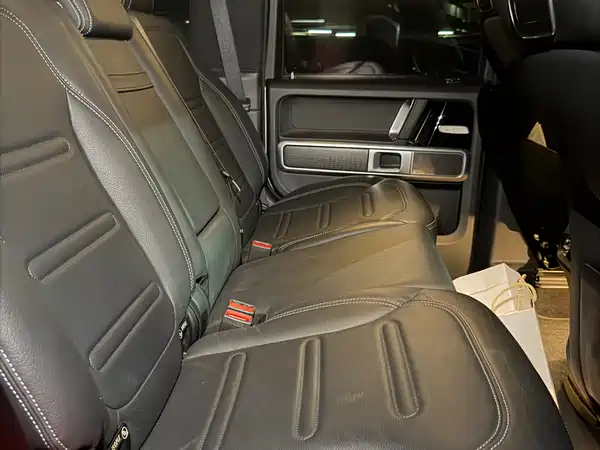 Mercedes-Benz G-Class 2023