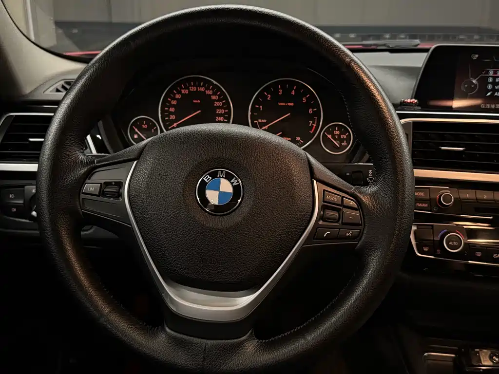 BMW 3 Series 2016 — фото 11