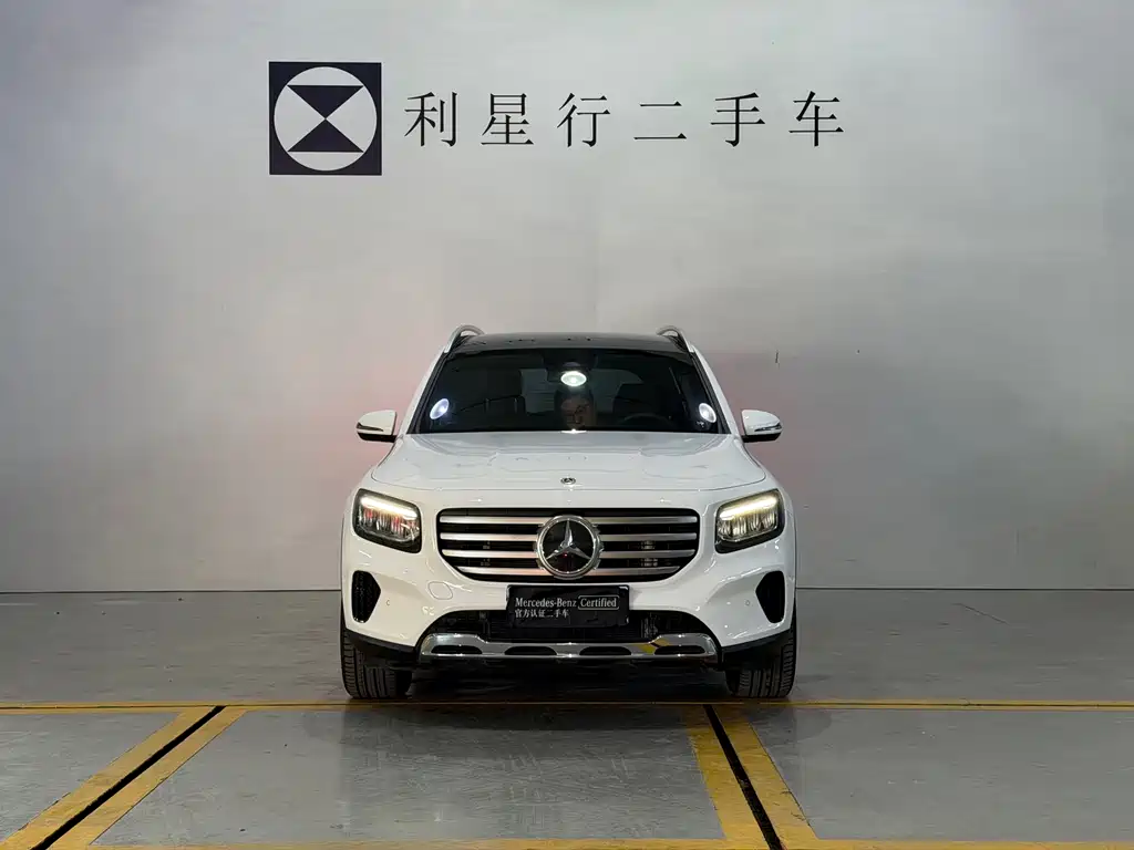 Mercedes-Benz GLB 2024 — фото 16